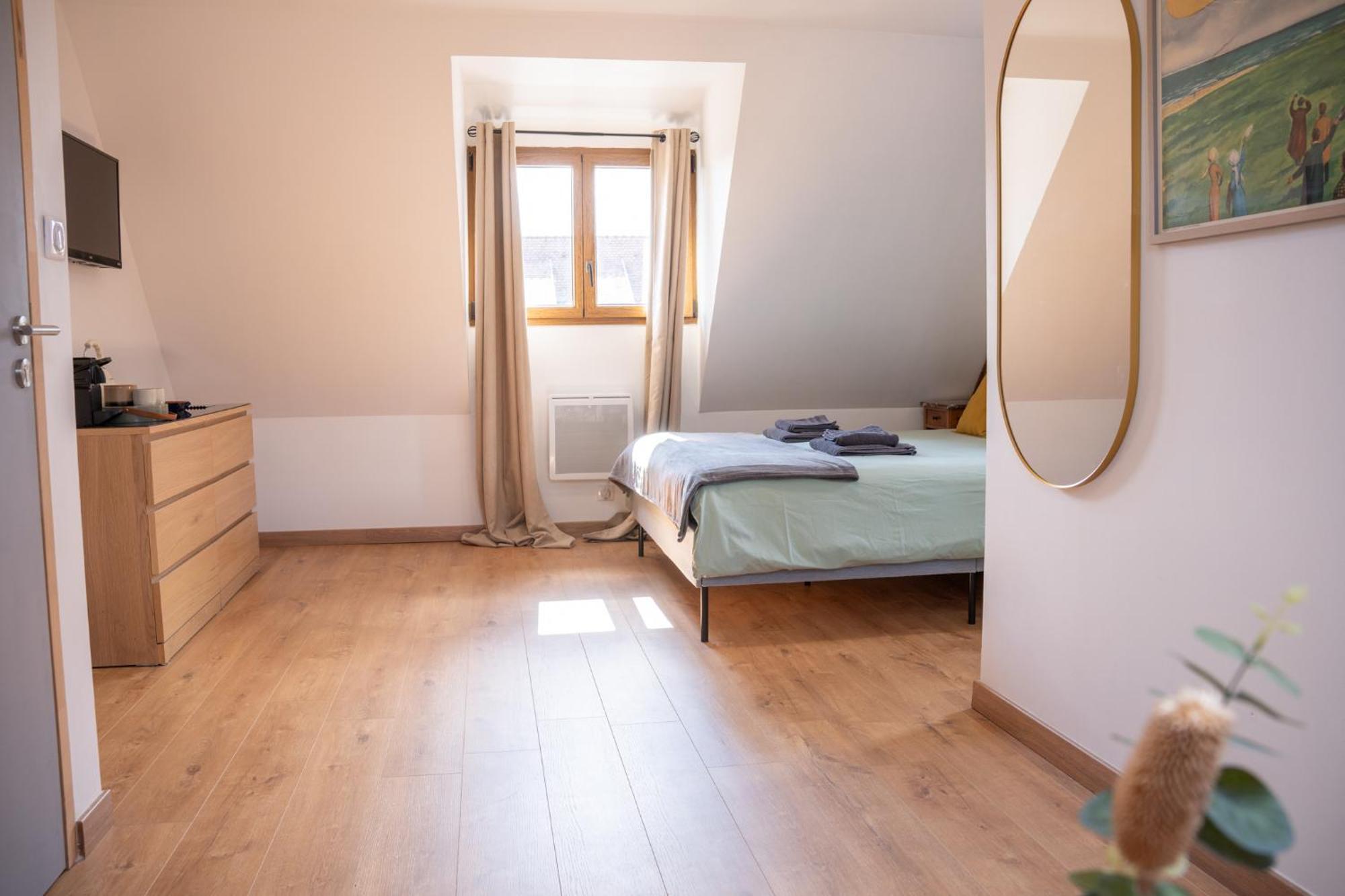 Chambre Rose Des Vents Eguisheim Eksteriør billede